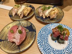 -大起水产回转寿司(大丸心斋桥店)