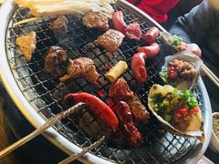 -众合原味烧烤(深沟寺店)