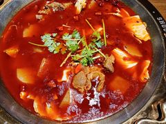 -受气牛肉·重庆耙牛肉(来福士店)