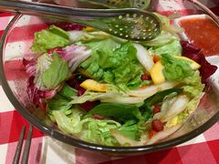 西贝大拌菜-西贝莜面村(万象天地店)