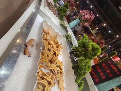 -圣罗巴海鲜烤肉自助(新乡万达店)