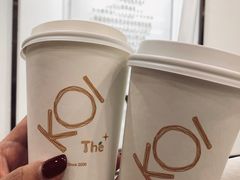 -KOI Thé(力宝广场店)
