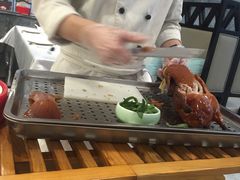 -味+新京宴·烤鸭·北京菜(创意谷店)