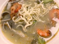 -面道赞宁海海鲜面(迎凤街店)