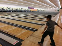 -广州保龄球馆(广州天河体育中心店)