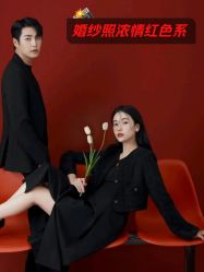 -米莱摄影写真(五大道别墅店)