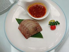 麻辣牛小腱-利宝阁(嘉里建设广场店)