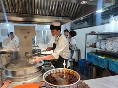 -清真磨沟沿老字号牛肉面(总店)