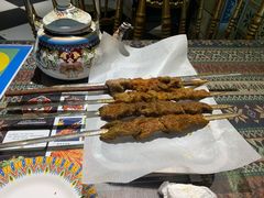 -丝路疆味新疆喀什餐厅(保利广场对面金地太阳城店)