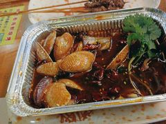 -蚝老板海鲜烧烤大排档(码头店)
