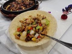 美果锦绣聚宝盆-山泉公馆酒家(广州东站店)
