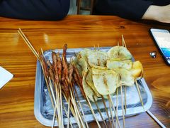 -东北焱火烧烤(皮市街店)