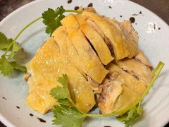 白斩鸡-老半斋(福州路店)