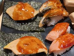 -万岁寿司(万国店)