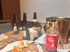 -水之惠鲜鱼料理(王府大街店)