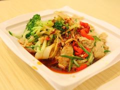 秘制凉皮-魏家凉皮(博水商务大厦店)