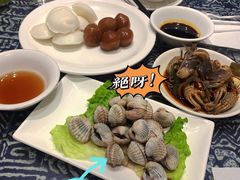 -亭下湖饭店(康岭店)