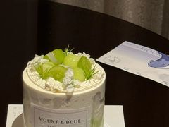 -山与蓝·轻糖鲜果蛋糕(勒泰店)