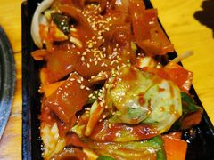-唯成•韩国炭火烤肉 유성고기