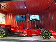 -金港秋名山·双层卡丁车场