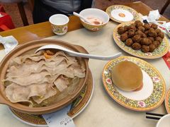 酸菜白肉-砂锅居(西四店)