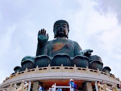 -天坛大佛