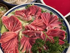 -山城棒棒军手作火锅·天花板手撕水牛鲜毛肚(北京店)