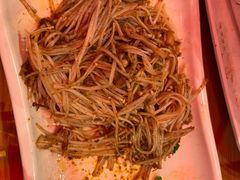烤金针菇-庆峰龙虾烧烤(合肥一店)