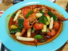 -星记小馆·小蓝龙·老南京砂锅菜(上海路店)