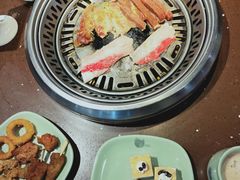 -全盛自助烤肉(大商新玛特鞍山店)