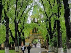 -哈尔滨文化公园