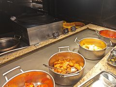 -上海锦江汤臣洲际大酒店壹阶层