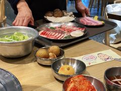 -姜虎东白丁烤肉(苏州中心店)