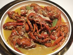 经典蒜香龙虾-96农蝎虾(江桥老街店)