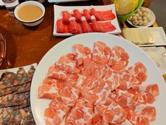 -前门杨记·铜锅涮肉(王府井·故宫店)