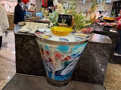 -皇朝万鑫自助餐厅