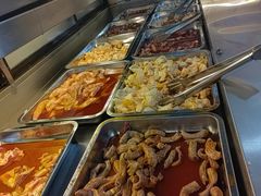 -陈小肠特色火盆烧烤(海门渔村美食街店)