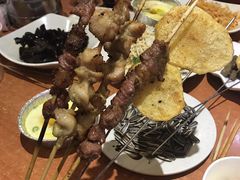 -金刚山烧烤(红旗大街店)