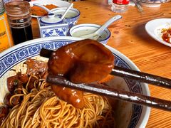 -沪西老弄堂面馆(定西路店)