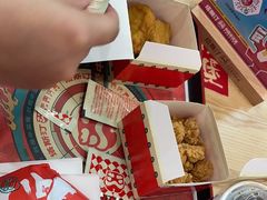 -塔斯汀中国汉堡(嘉禾望岗地铁站店)