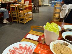 -1078號老北京涮肉(松柏店)