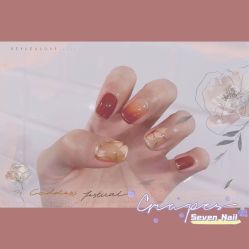 -Seven Nail七姑娘の美甲店