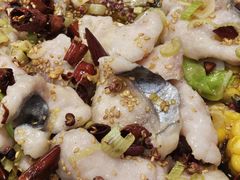 -清真·锦翔炝锅鱼(明德门店)