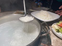 -淘米捞·米汤脆鲩鱼火锅(福田皇岗店)