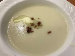 菌菇奶油汤-红房子西菜馆(淮海中路店)