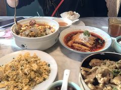 -雀蓝川菜(奥体广场店)