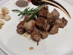 -火地铁板烧(河西龙湖天街店)
