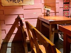 -马灯部落·西湖边的创意山景餐厅(虎跑动物园店)