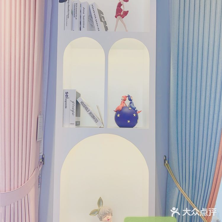 美饰美家🧚‍♀️｜好窗帘因垂而美‼️