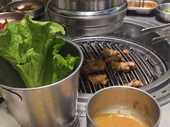 -大叹号·朝鲜族烤肉(潍坊泰华城店)